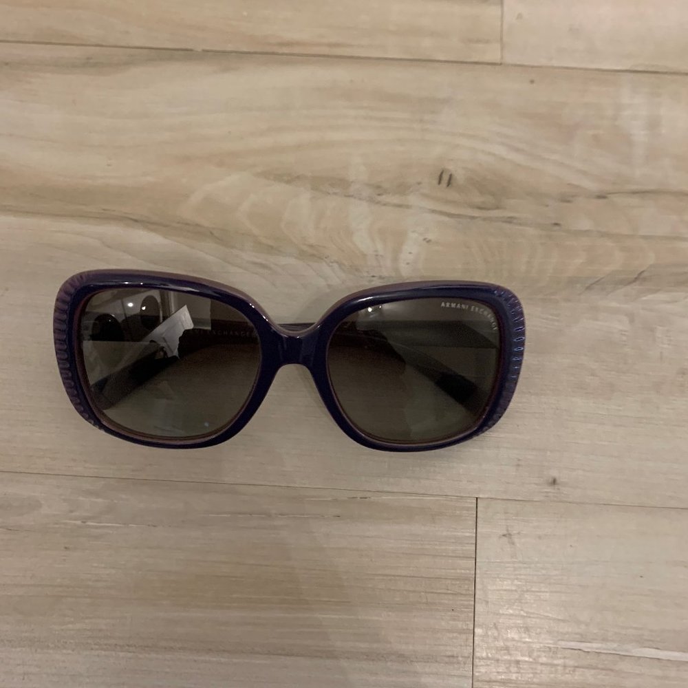 SOLD.   Armani Exchange Sunglasses